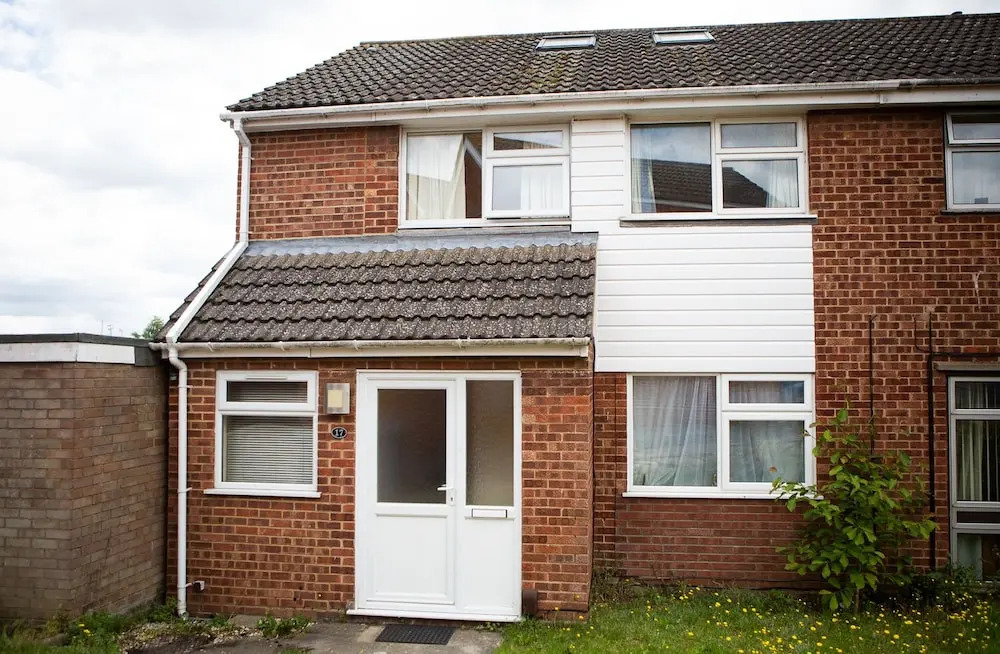 Large Home Central Ipswich