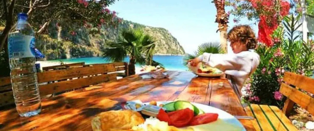 Butterfly Valley Seaside Glamping