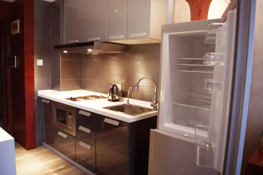 Nanjing Kaibin Apartment-Shengtian Plaza Branch