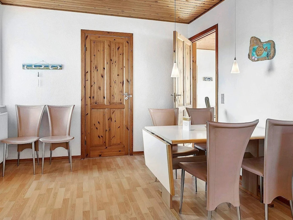 Fantastic Holiday Home in Thyboron near Sea