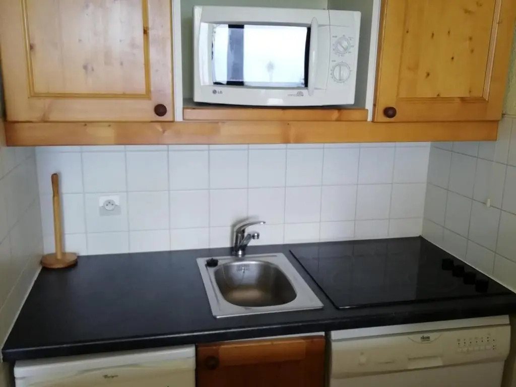 Appartement Les Arcs 1800, 2 pièces, 5 personnes - FR-1-411-320