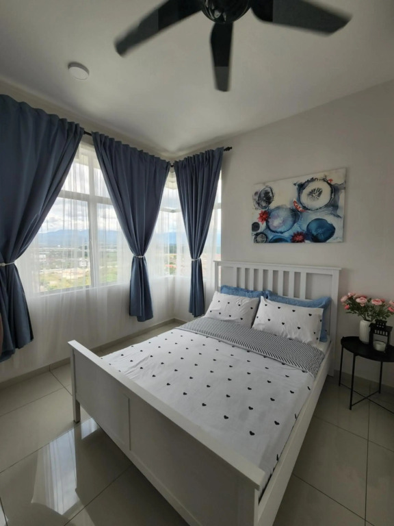 SCANDI HOMESTAY IPOH muslem