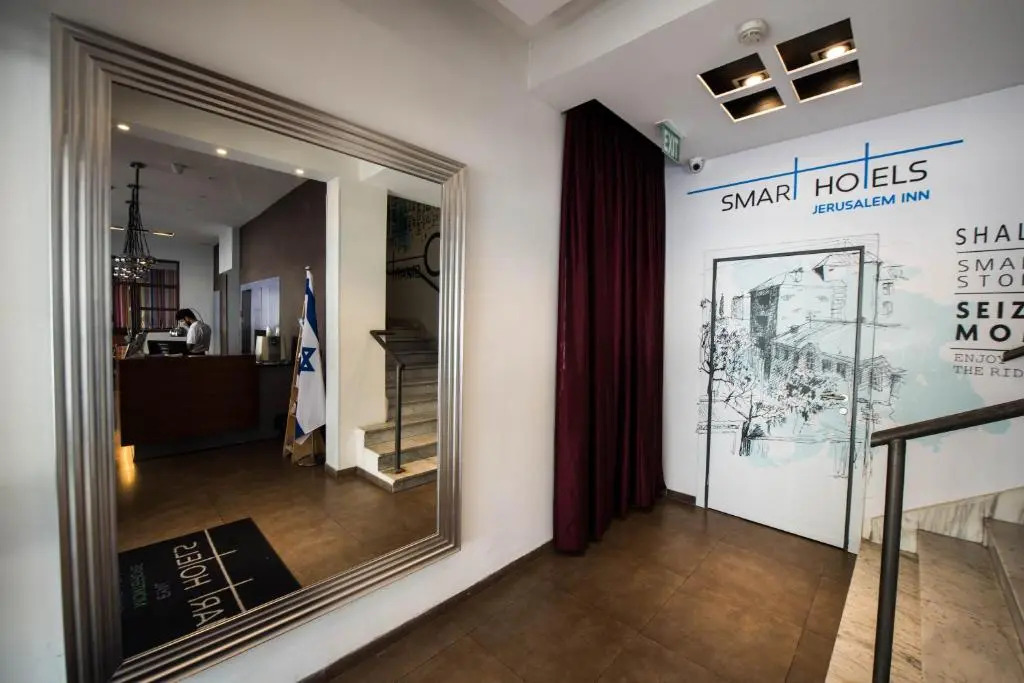 Jerusalem Inn by Smart Hotels