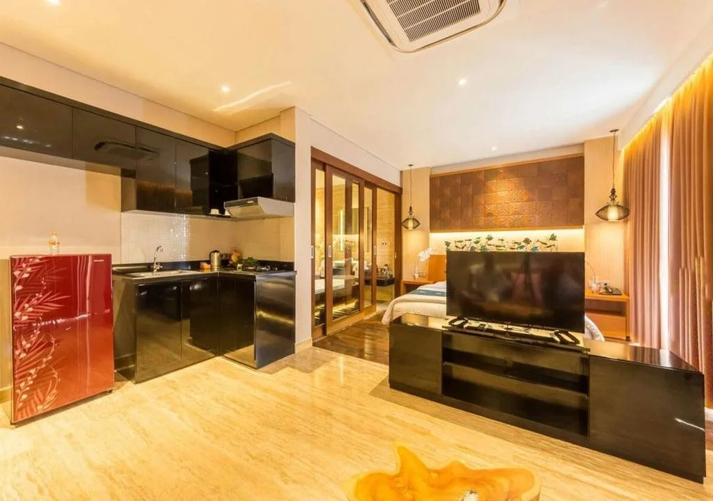 Mokko Suite Villas Umalas Bali