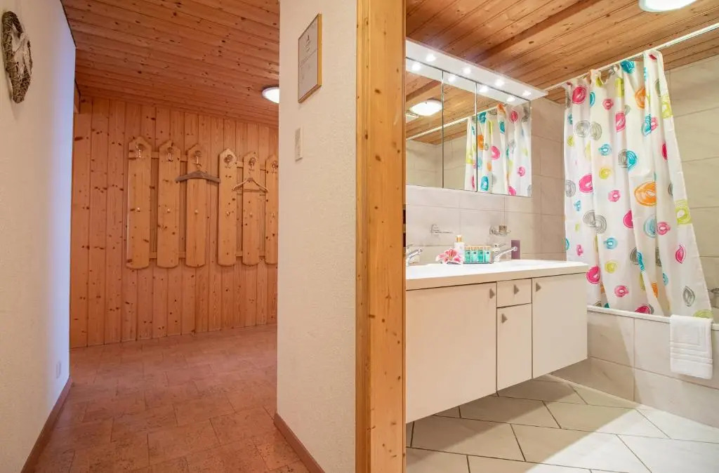 Haus Padrun, Apartment nr.5