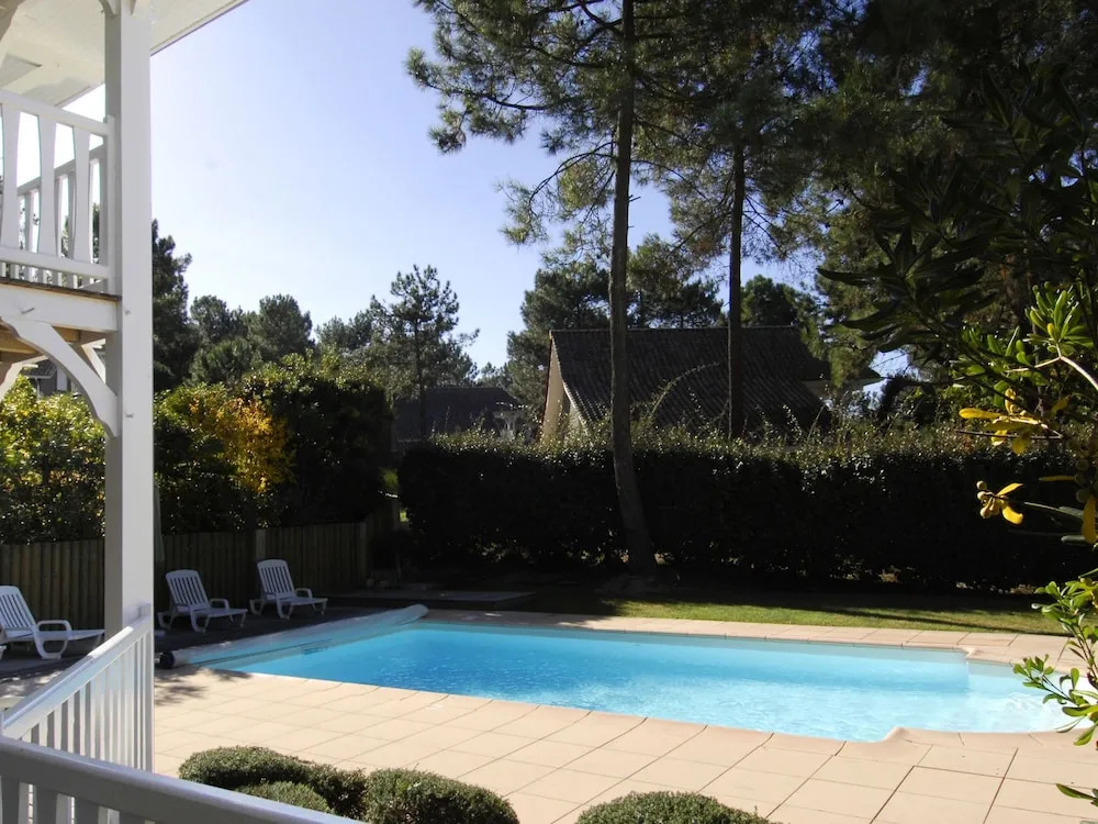 Luxurious Villa With a Private Pool at 2.2 km. From the sea