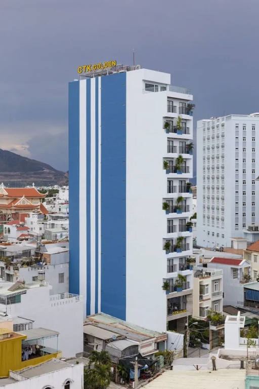 CTK Golden Hotel
