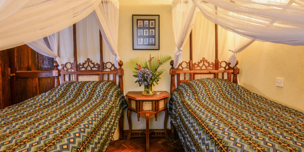 Ngare Sero Mountain Lodge