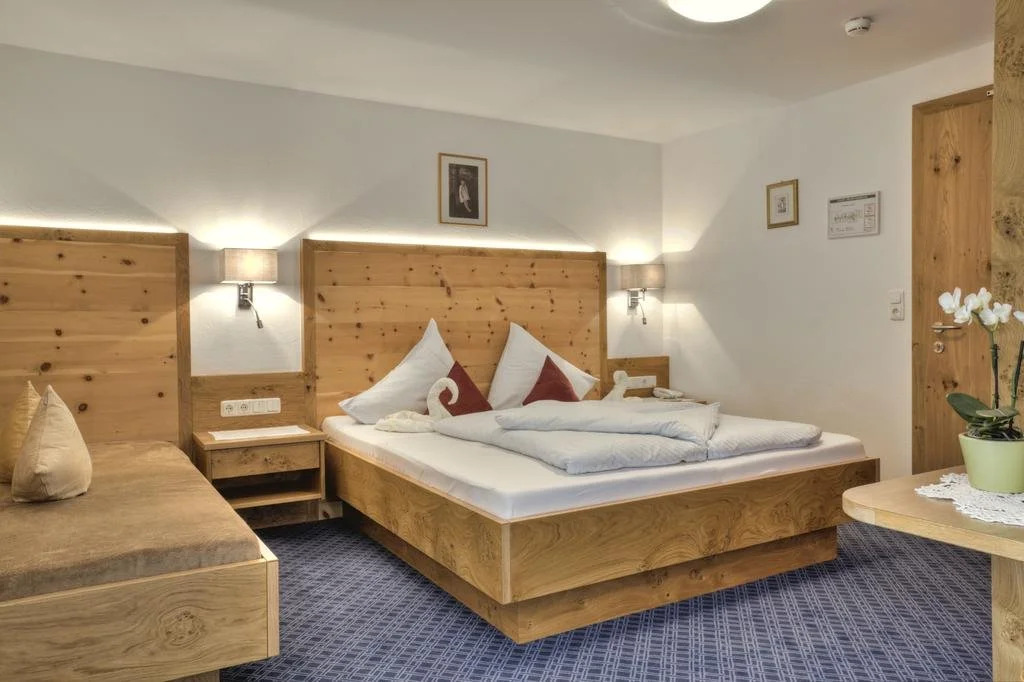 Bergsporthotel Antonie