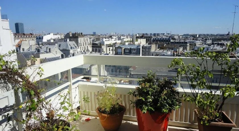 Les Terrasses du Panthéon