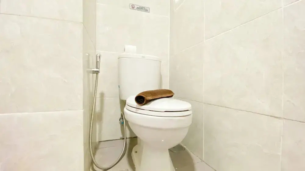 Comfortable And Homey Studio Room Parkland Avenue Apartment