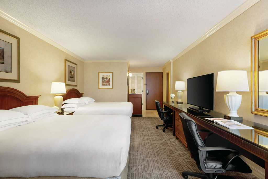 Hilton DFW Lakes Executive Conference Center