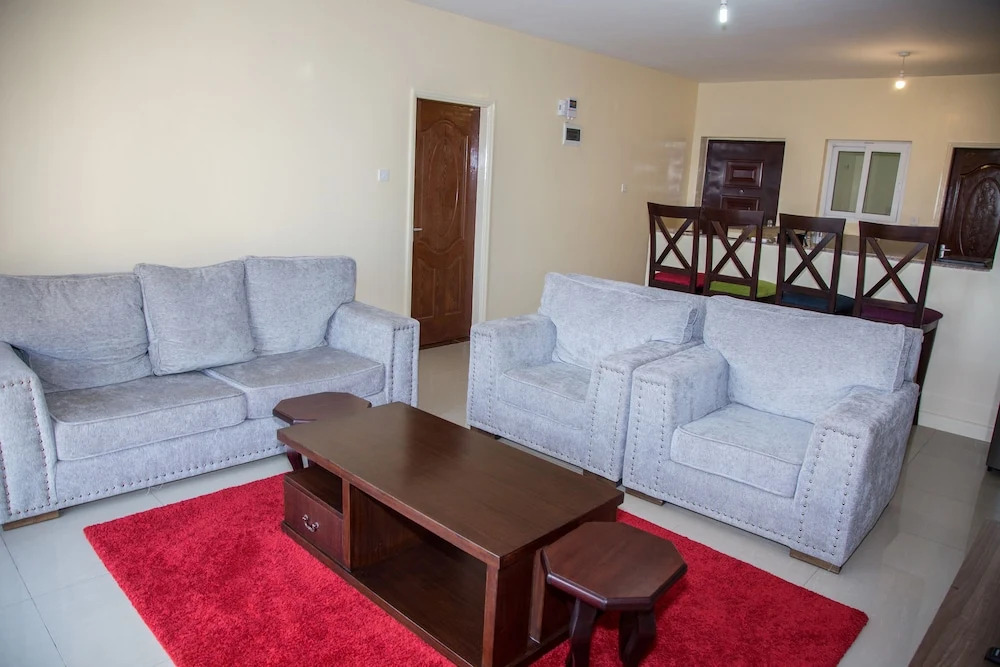Eclat Fusion Apartments