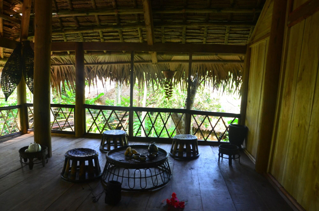 Ban Hieu Garden Lodge