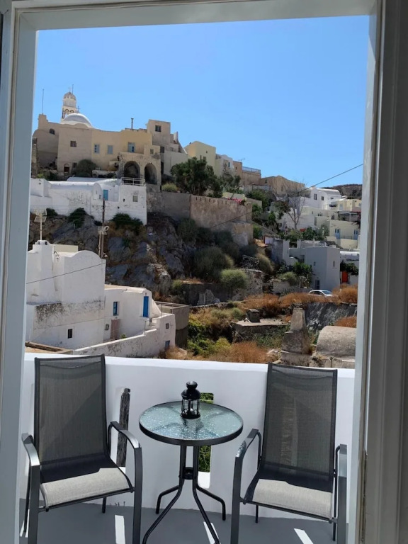Timedrops Santorini Kallisti Villa Terrace Suite