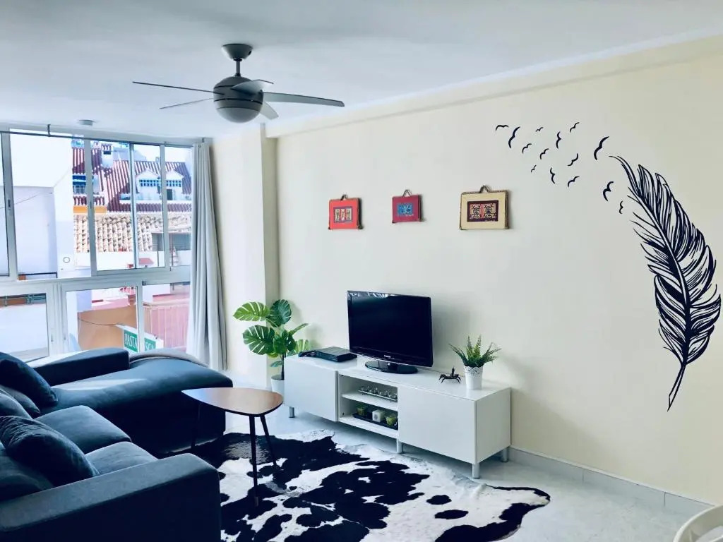 Beautiful modern apartment 100m from the sea
