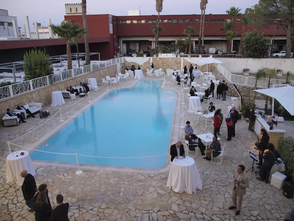 Leone de Castris Wine Hotel