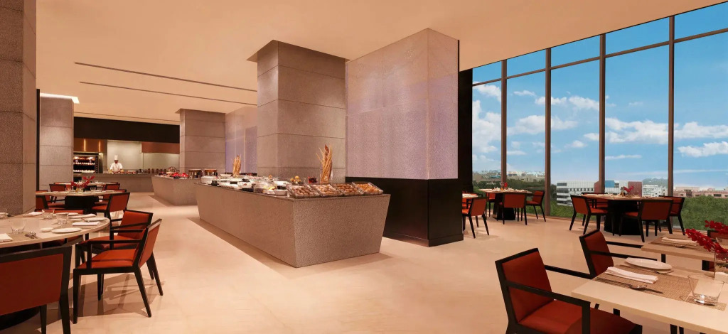 Trident Hyderabad