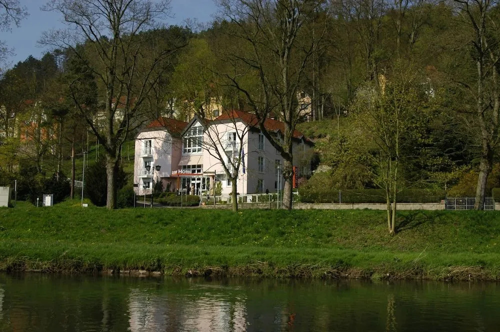 AltstadtHotel an der Werra