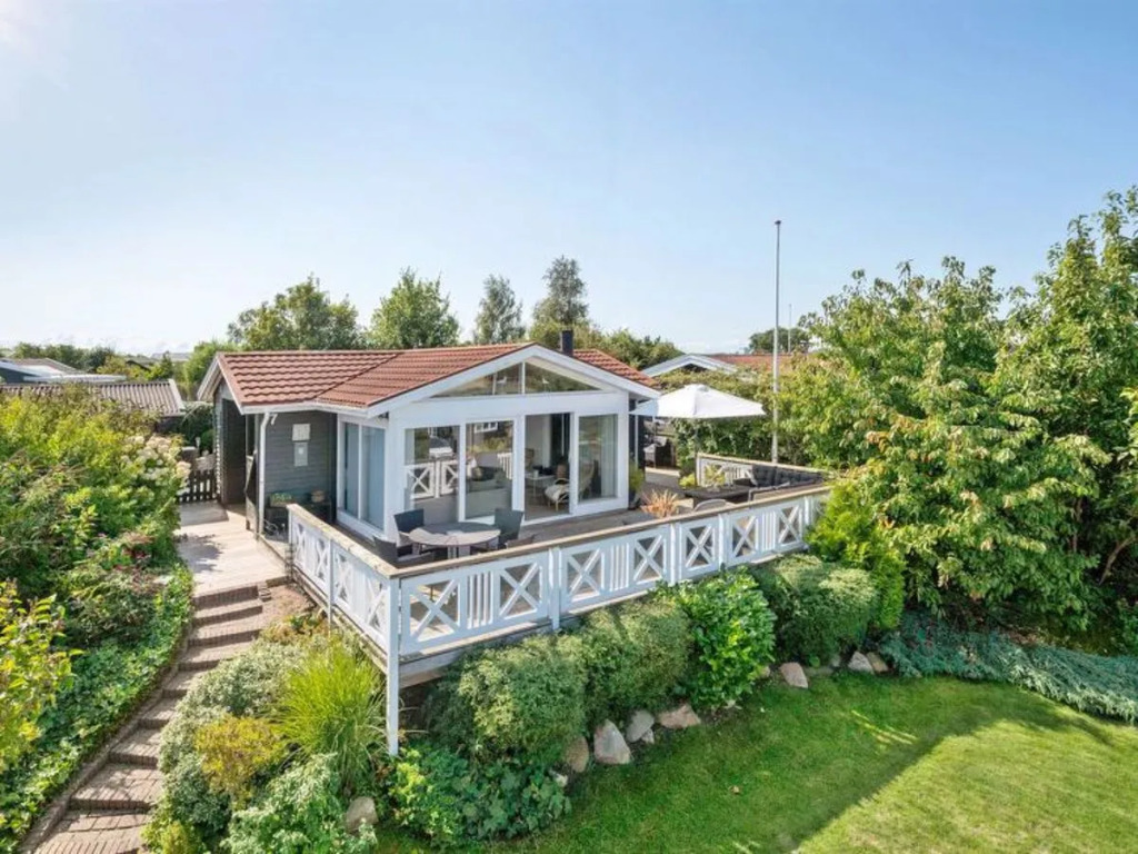 "Elfrede" - 600m from the sea in Funen