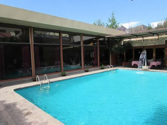 Hotel Plaza Los Andes
