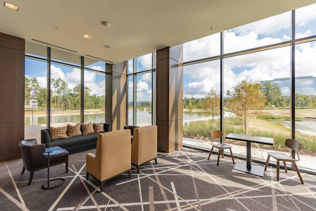 Houston CityPlace Marriott at Springwoods Village