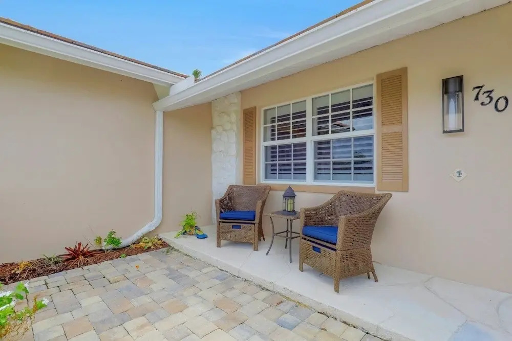 Amber Dr. 730 Marco Island Vacation Rental 3 Bedroom Home by Redawning
