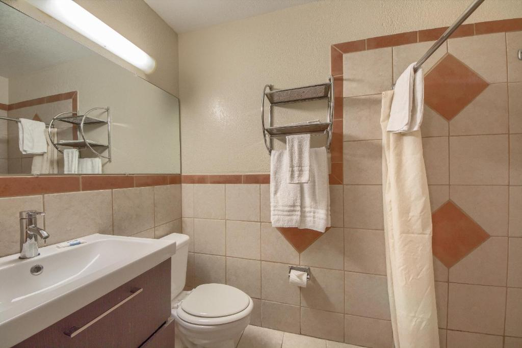 Amber Sky Motel