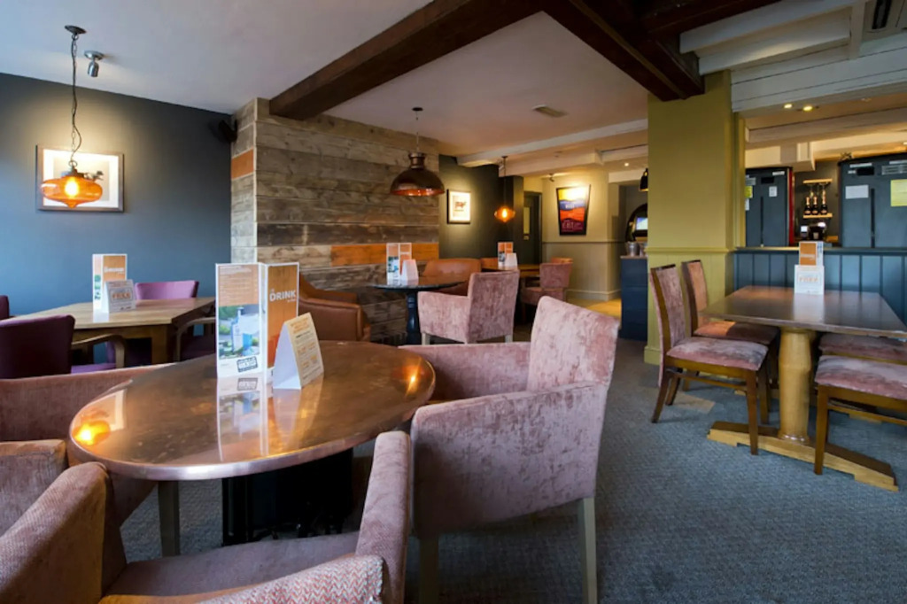 Premier Inn London Romford - Mercury Gardens