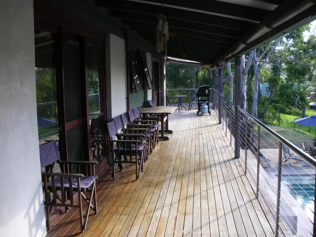 Eumundi Guesthouse and B&B