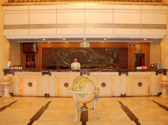 OYO Juxian Hotel (Hefei Heping Road Anfang General Factory Store)