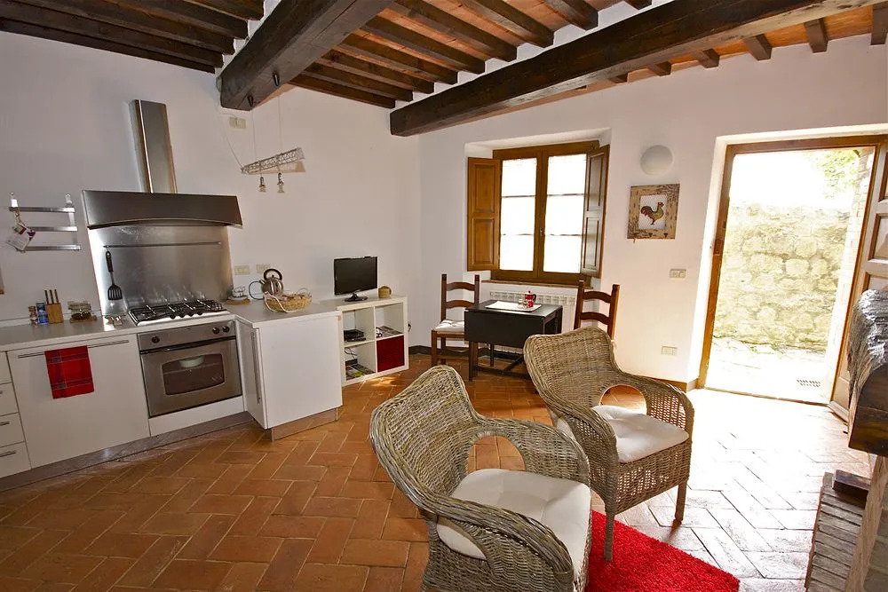 In Toscana Camere