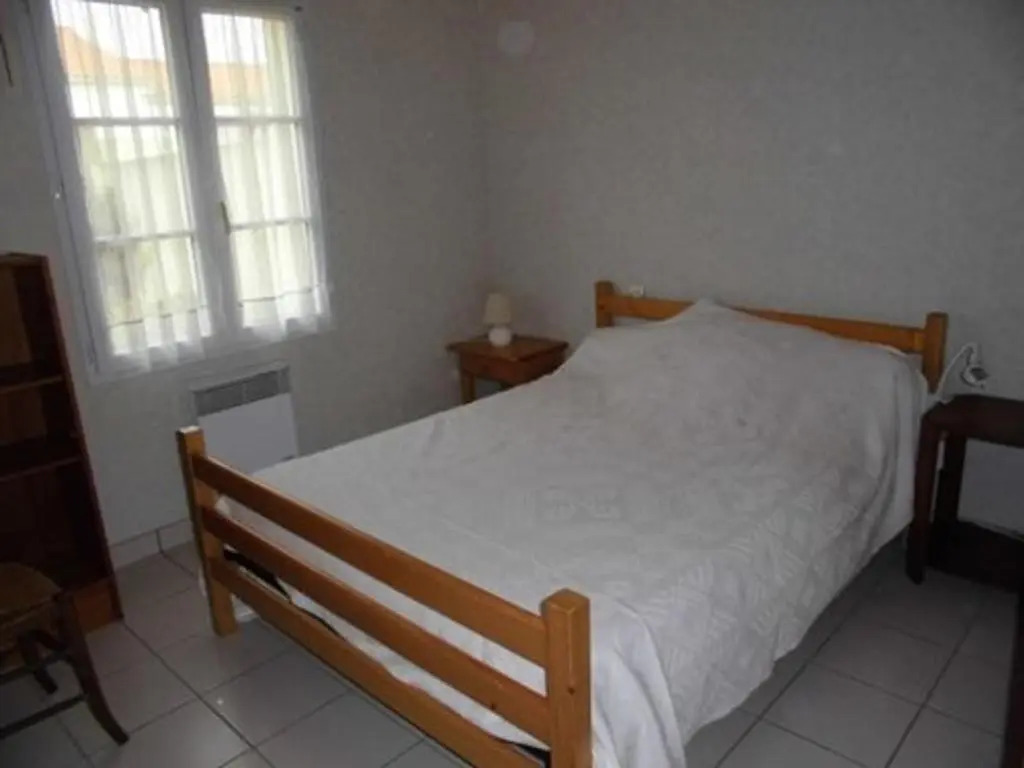 Maison Saint-Hilaire-de-Riez, 3 pièces, 6 personnes - FR-1-324-244