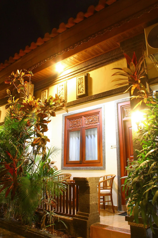 The Yuma Bali Hotel