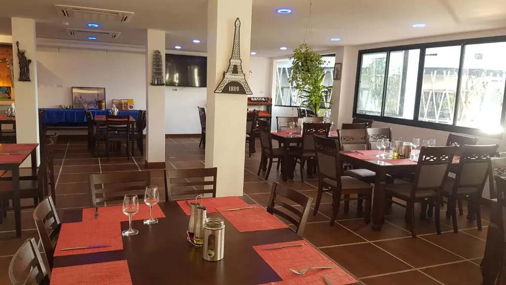 La Capannina Hotel Patong