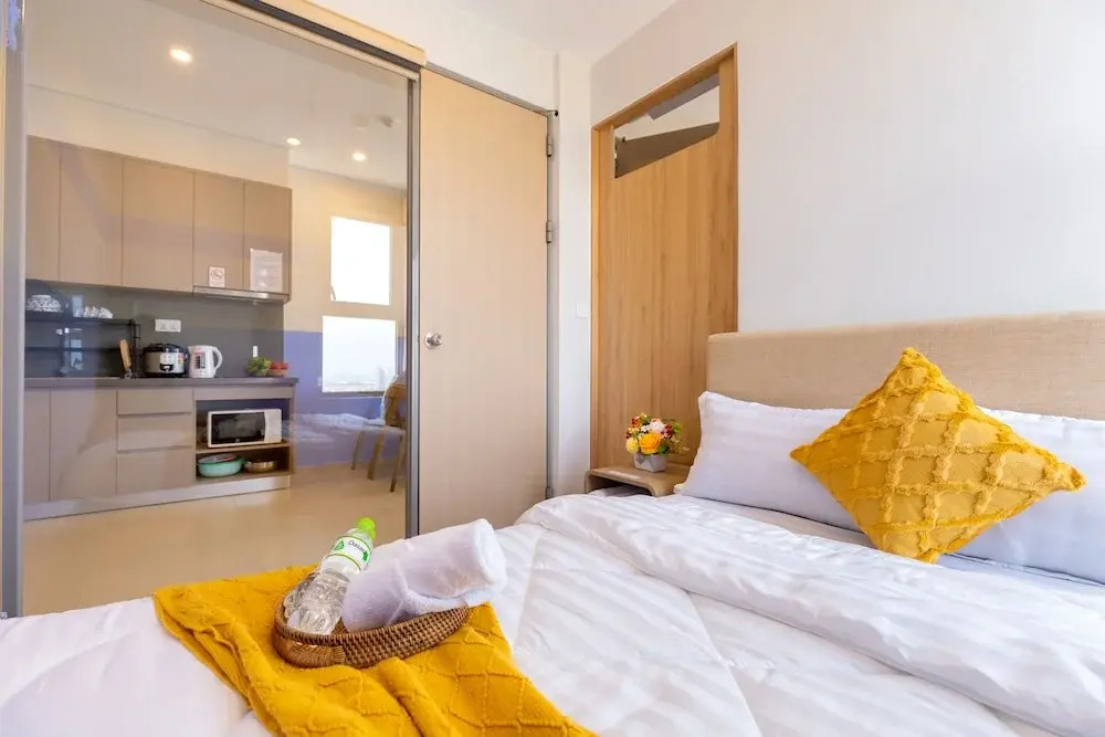 Milan Homestay - The Song Vung Tau Apartment