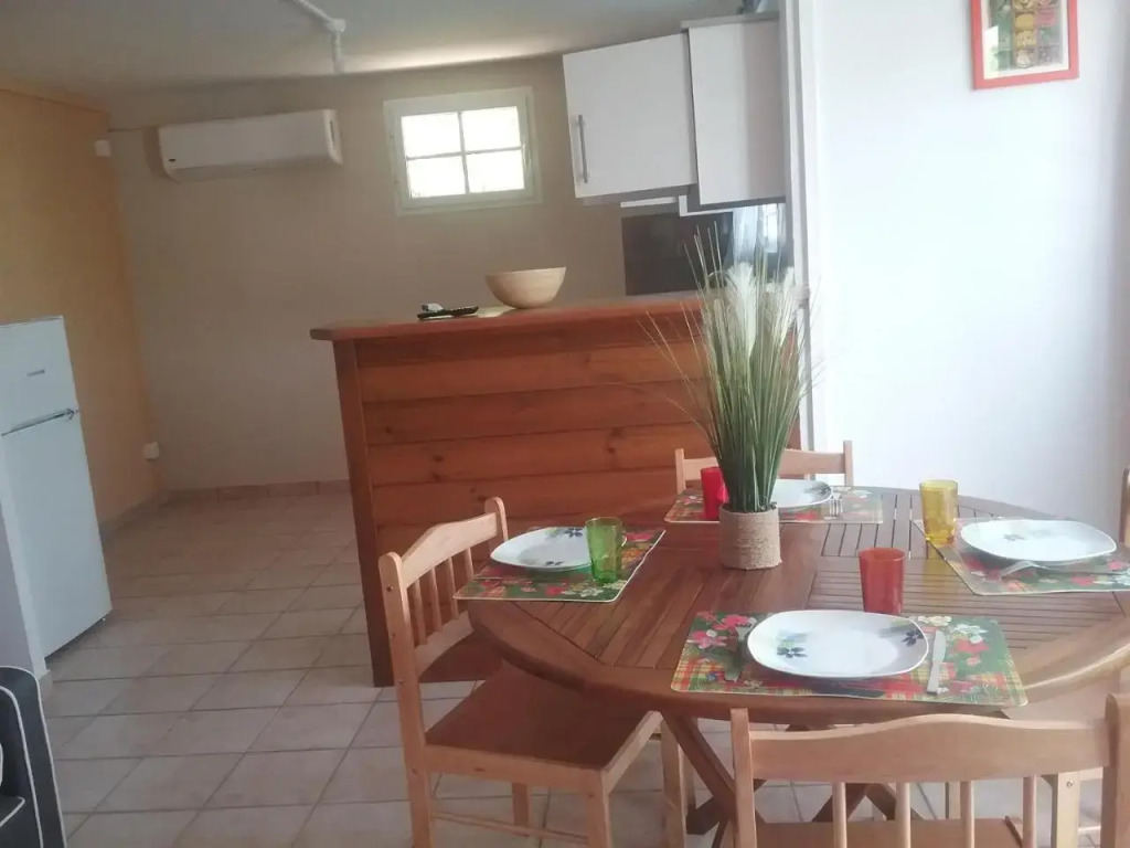 Gîte Moringa