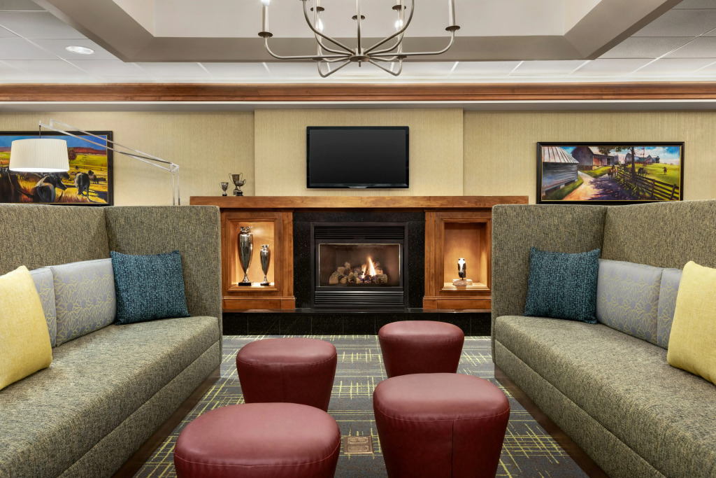 Hampton Inn & Suites Frederick/Fort Detrick