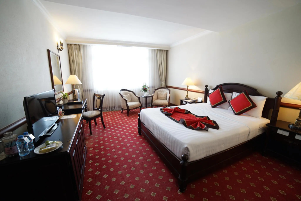 Sammy Dalat Hotel