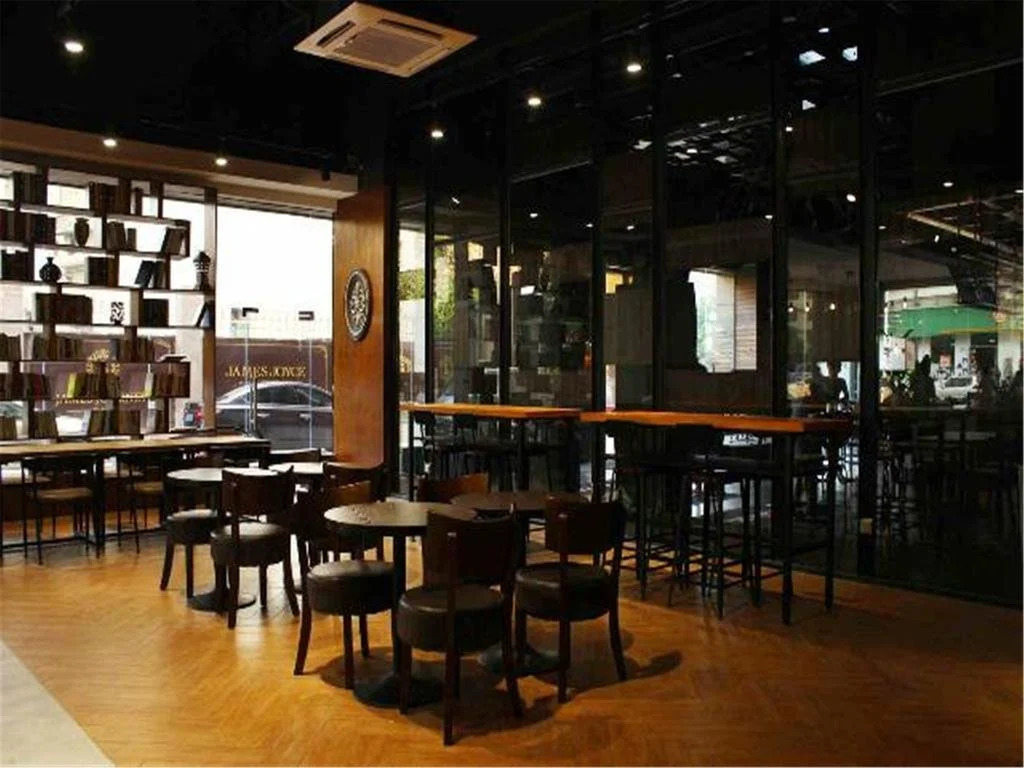 James Joyce Hotel Qingyuan City Hall