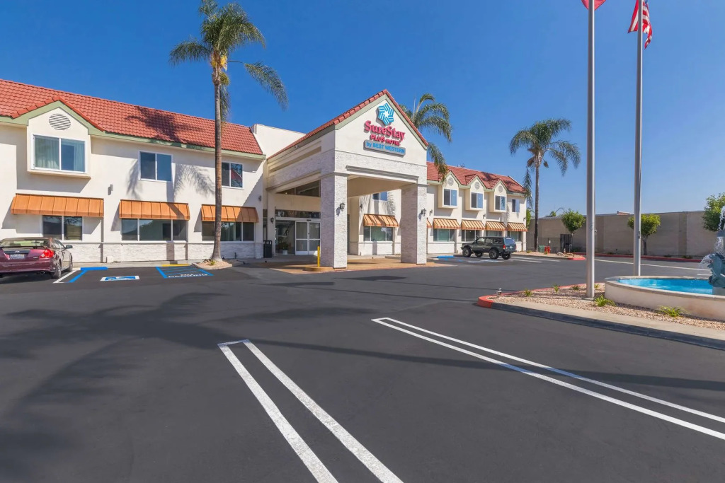 SureStay Plus Hotel by Best Western Upland - Ontario North
