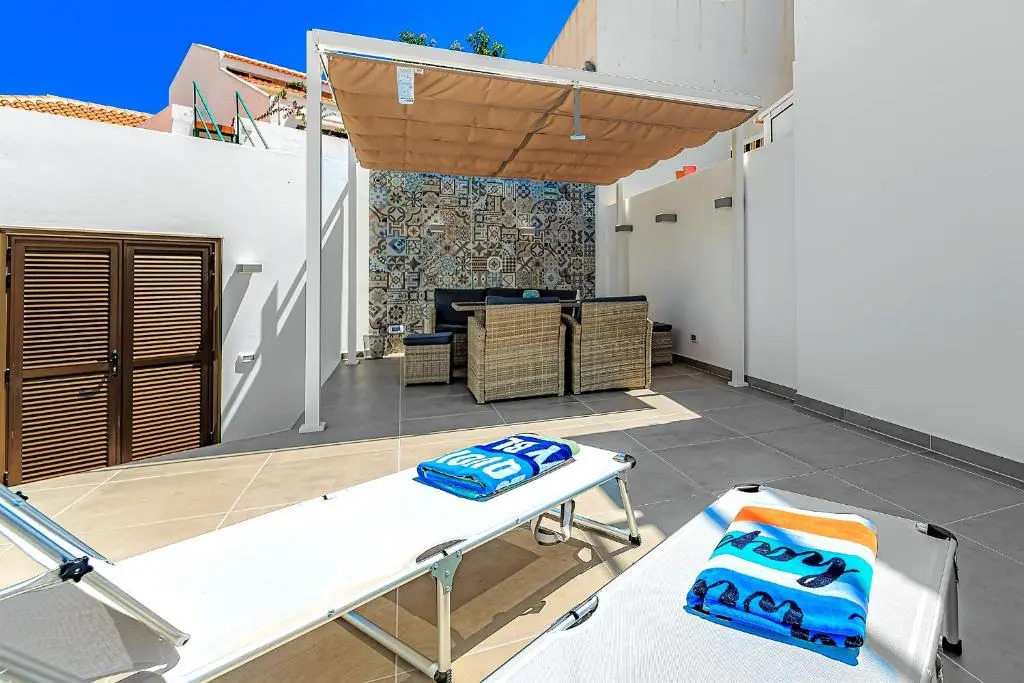 Deluxe bungalow Perla Del Sur