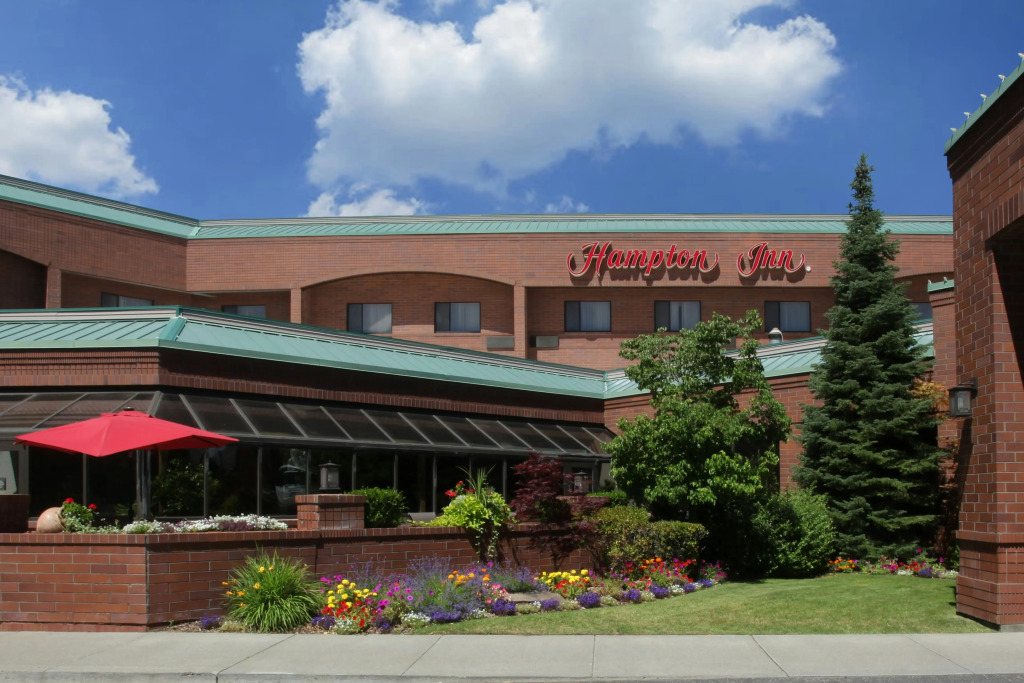 Hampton Inn Spokane Airport