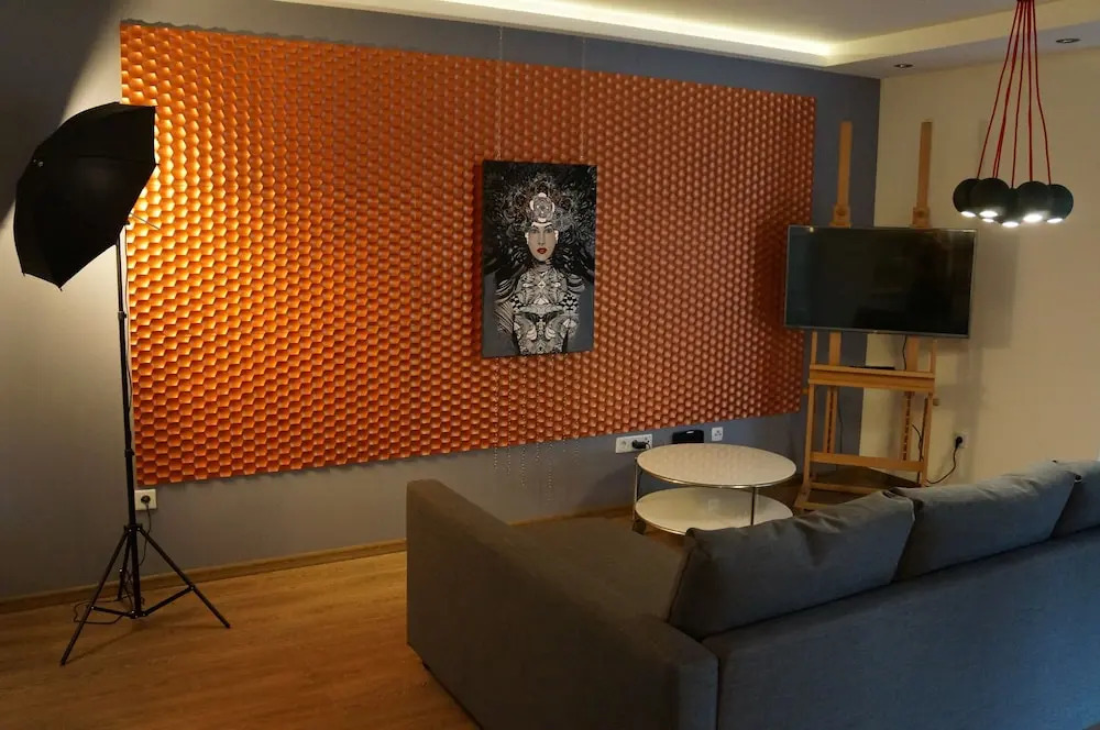 Designomania Apartments by Vistula River