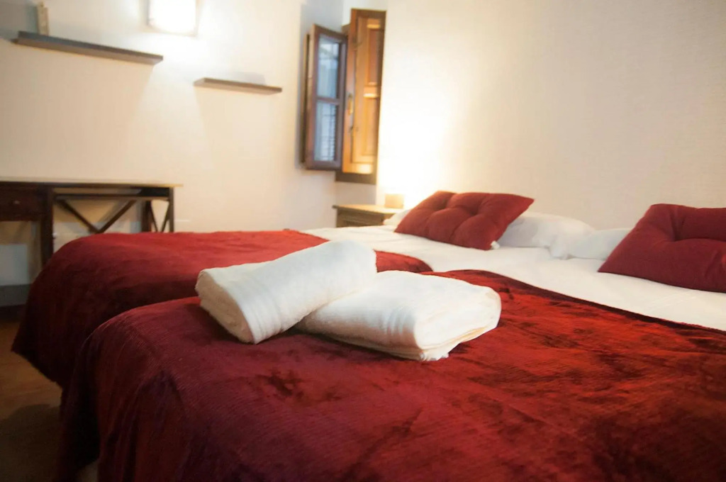 Serranos Apartment