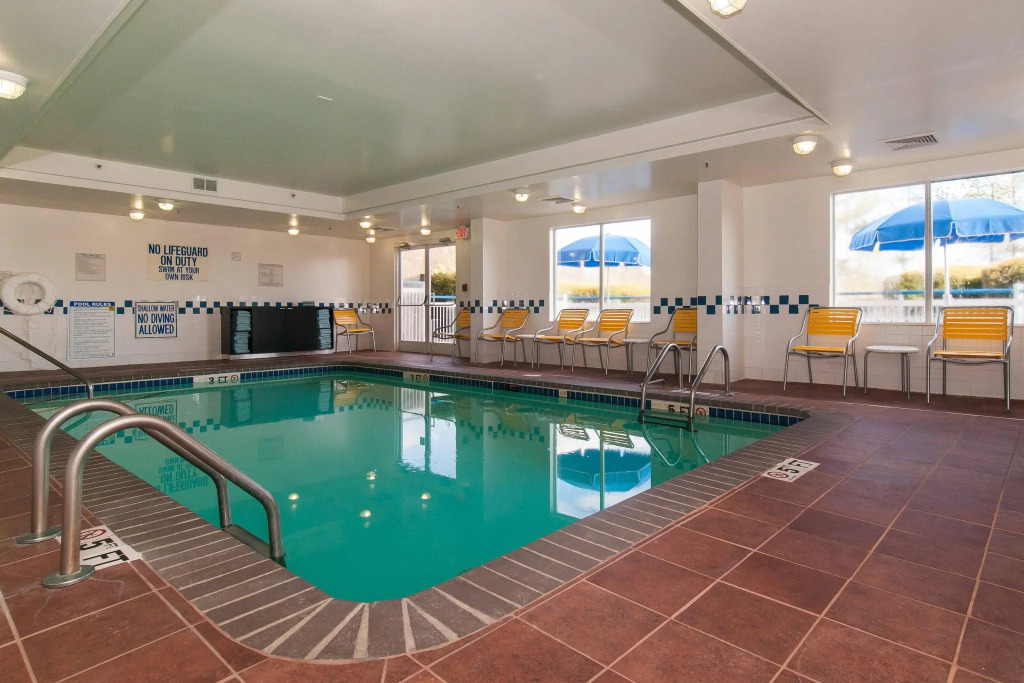 Fairfield by Marriott Inn & Suites Columbia Harbison