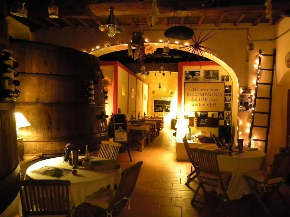 VILLA Fermi - FIRENZE