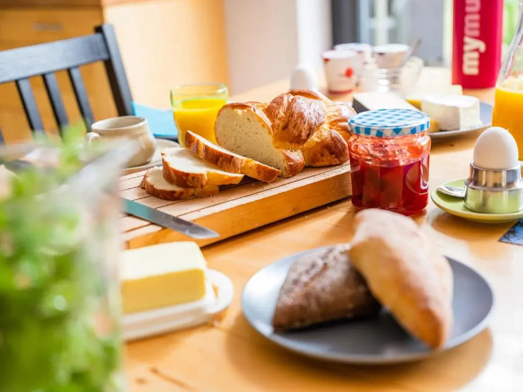 Bed and Breakfast Oase im Seetal