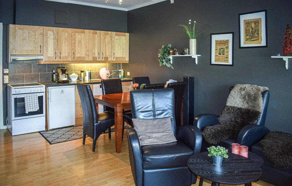 Beautiful Apartment in Geilo With Wifi and 1 Bedrooms
