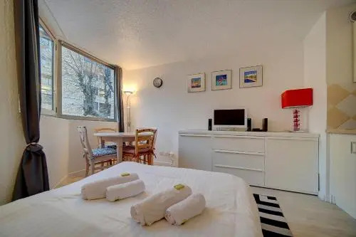 Immogroom - 2 Min From The Beaches - Ac- Swimming Pool -Congressbeaches
